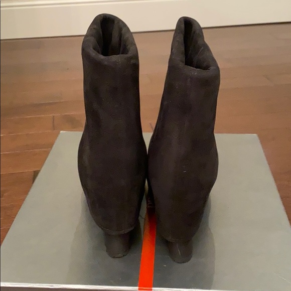 Prada wedge boots size 36.5 6.5 - Picture 6 of 8